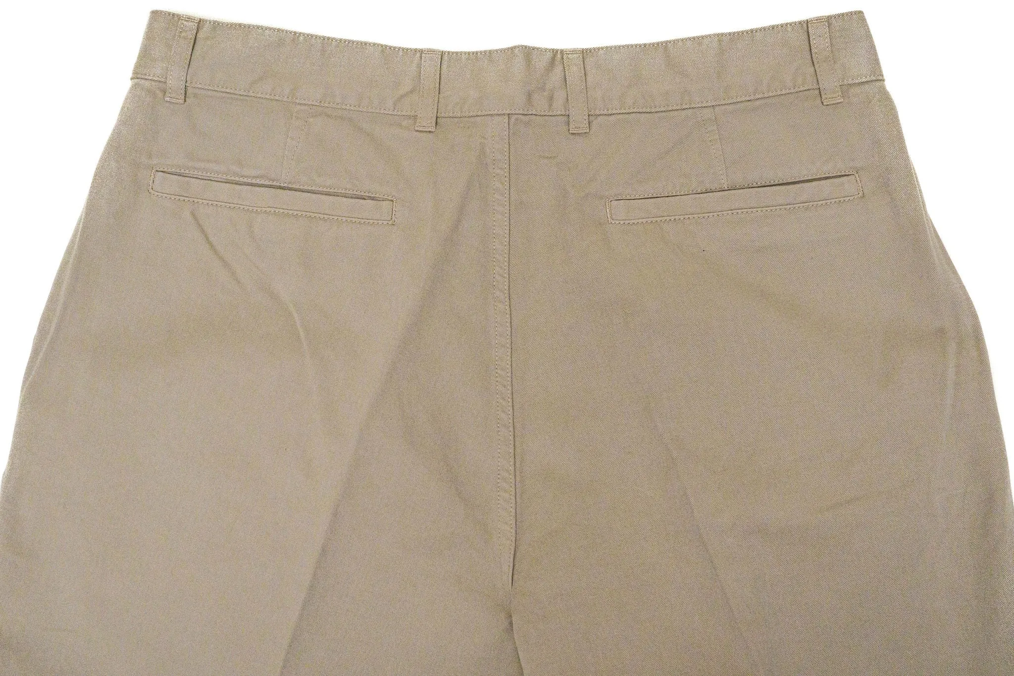 Knickerbocker Chino Twill Staff Pant - Khaki