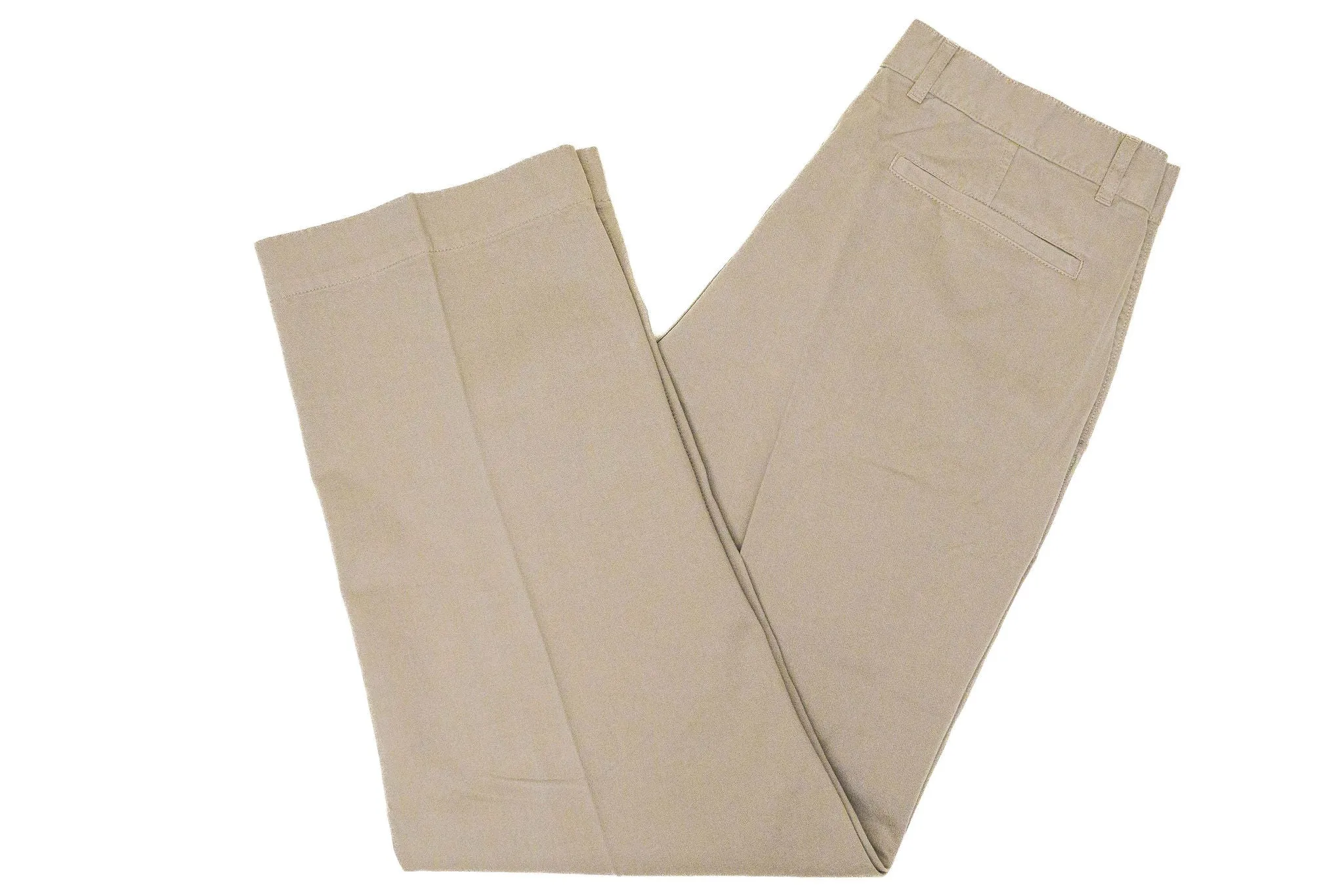 Knickerbocker Chino Twill Staff Pant - Khaki