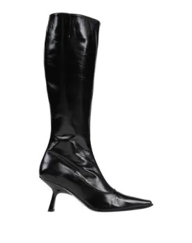 L' Autre Chose Women Boots Black 2 UK