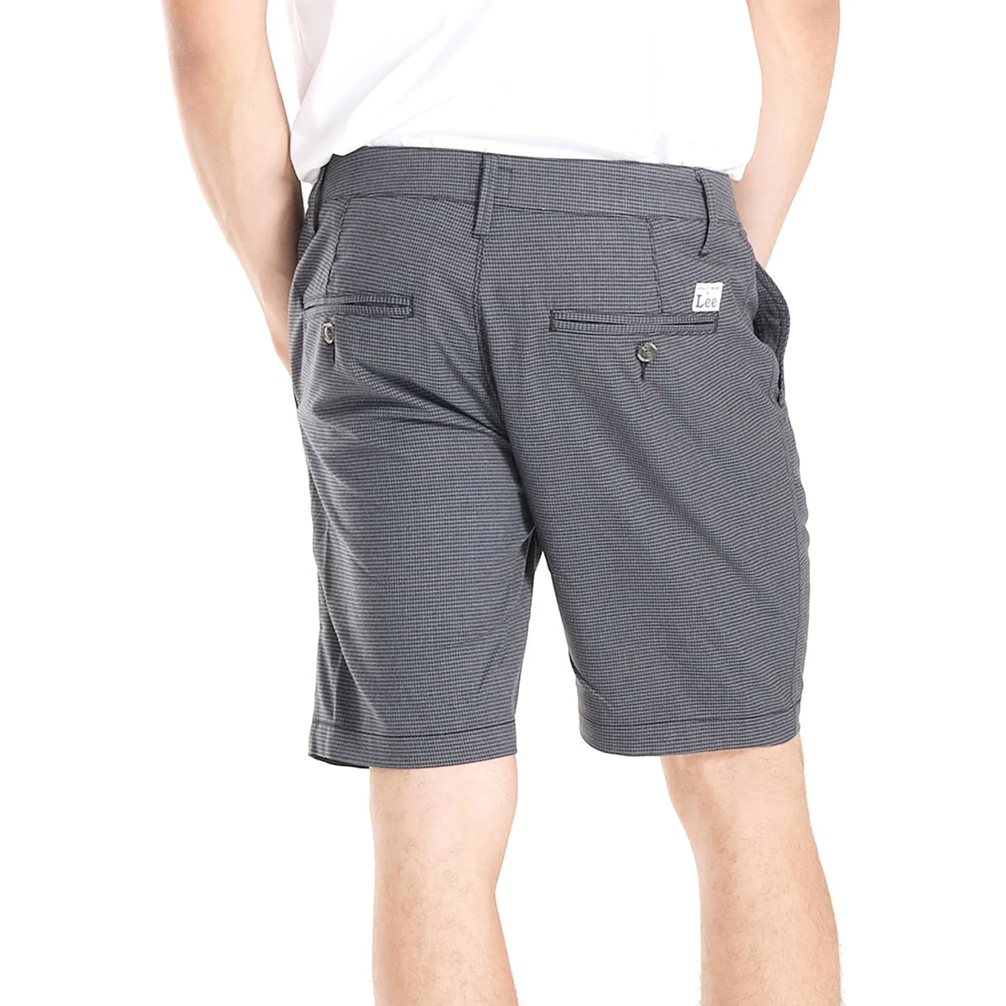 LEE MEN'S COLORED SHORTS