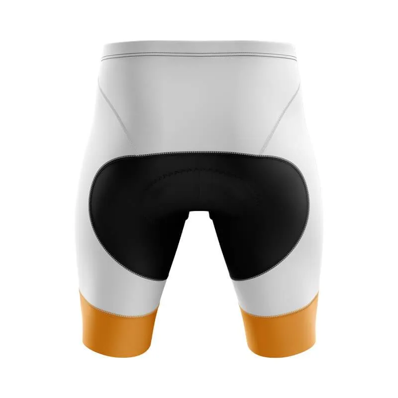 Legends are born in June Bib & Shorts (White)