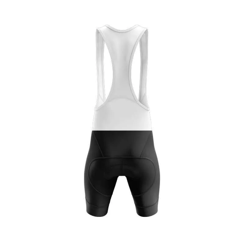 Lipstick Bib & Shorts (Black)