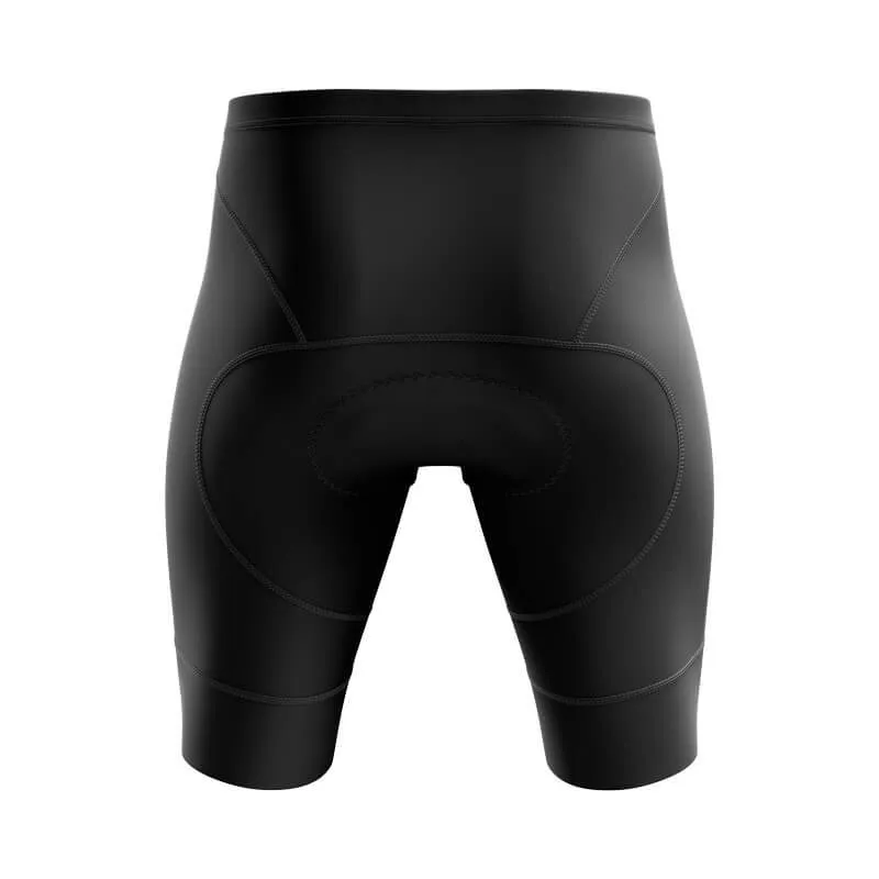 Lipstick Bib & Shorts (Black)