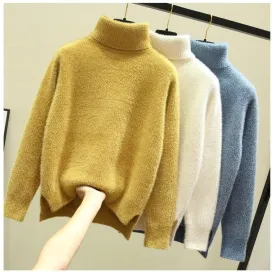 Lucas Statement Sweater