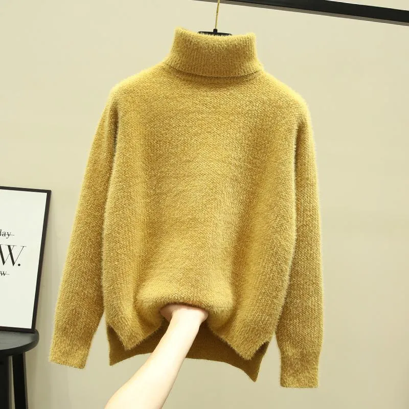 Lucas Statement Sweater