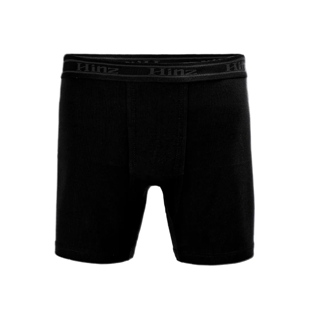 Men's Cotton Boxer (Assorted-Colors) Pack of 3 (502)