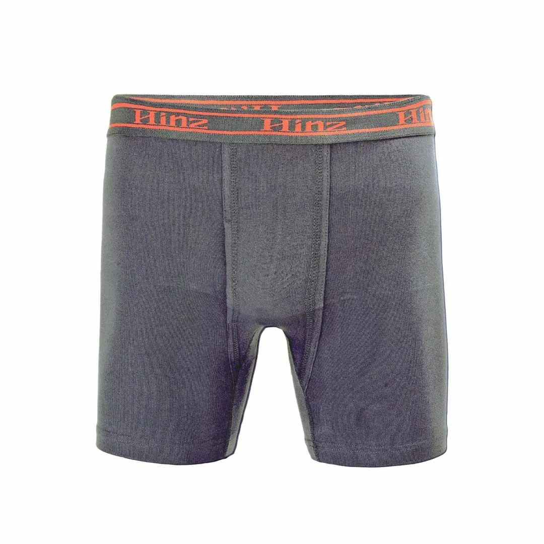 Men's Cotton Boxer (Assorted-Colors) Pack of 3 (502)