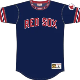 Mitchell & Ness Boston Red Sox Wild Pitch Top