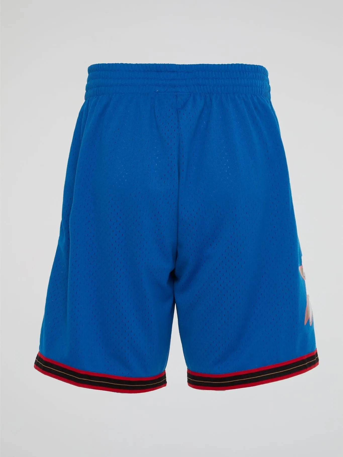 Mitchell and Ness - NBA Swingman Alternate Shorts 76Ers 99-00 - Royal