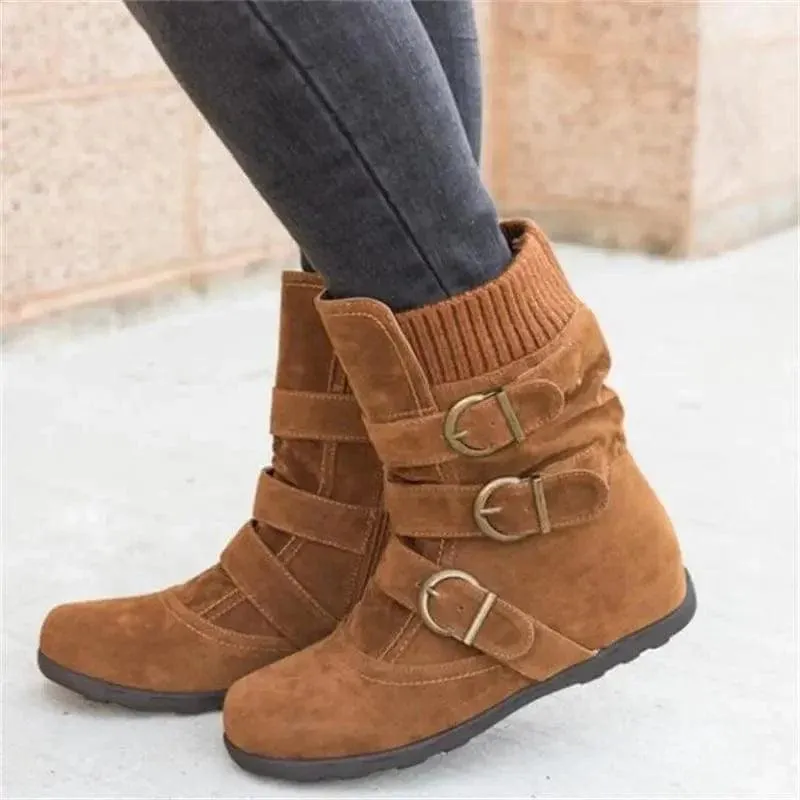 New Women Warm Snow Boots Arrival