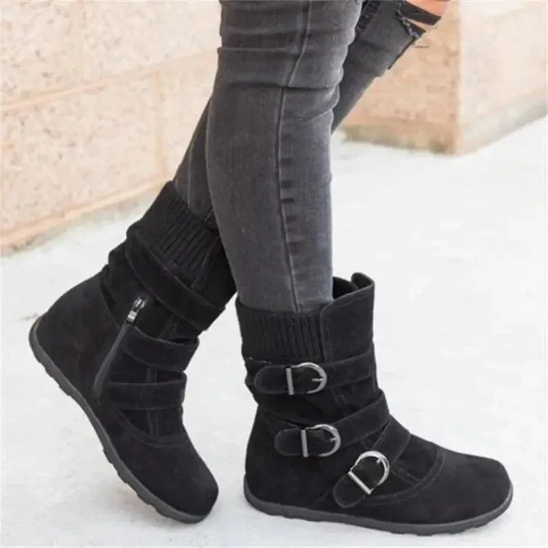 New Women Warm Snow Boots Arrival