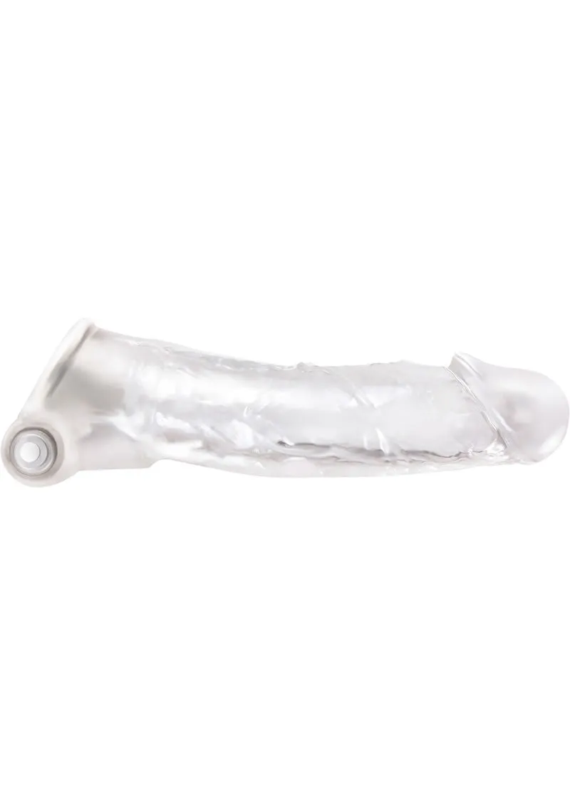 Renegade Manaconda Vibrating Realistic Dildo Penis Extender