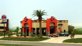 S-TB-003 - Taco Bell Restaurant, Latest Design