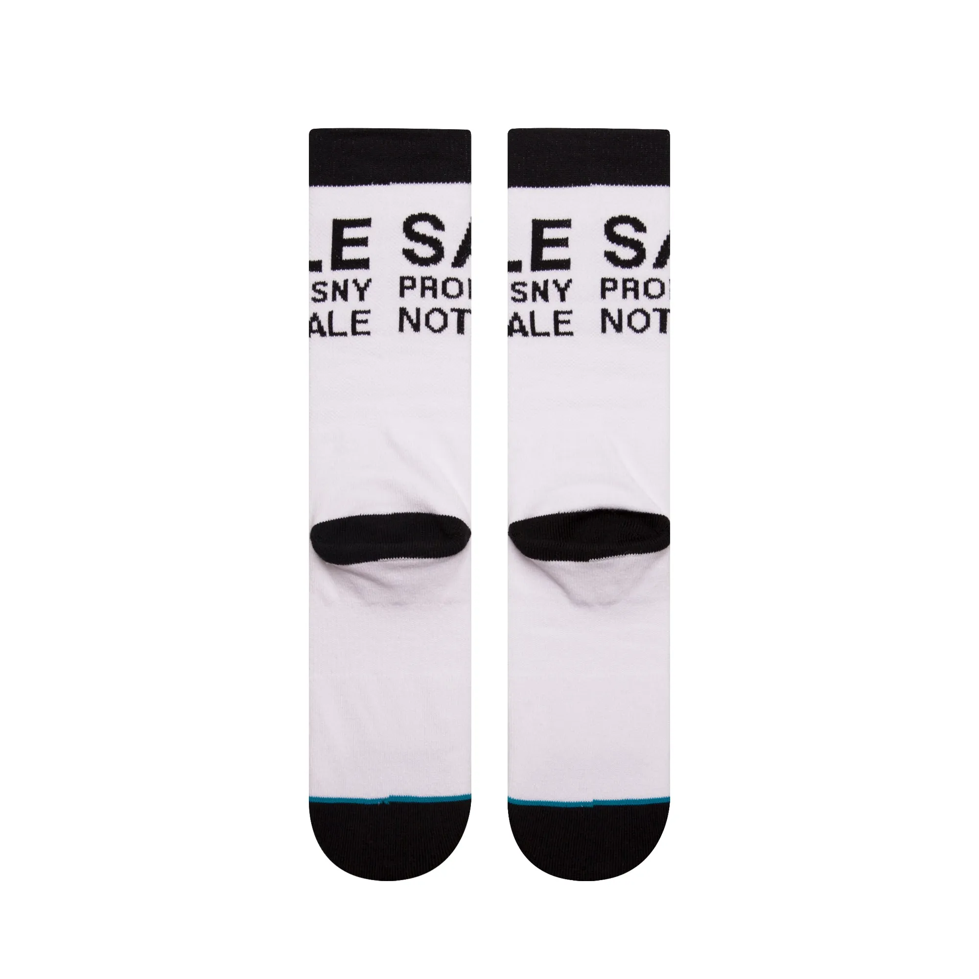 SAMPLE PROPERTY OF - PSNY Socks