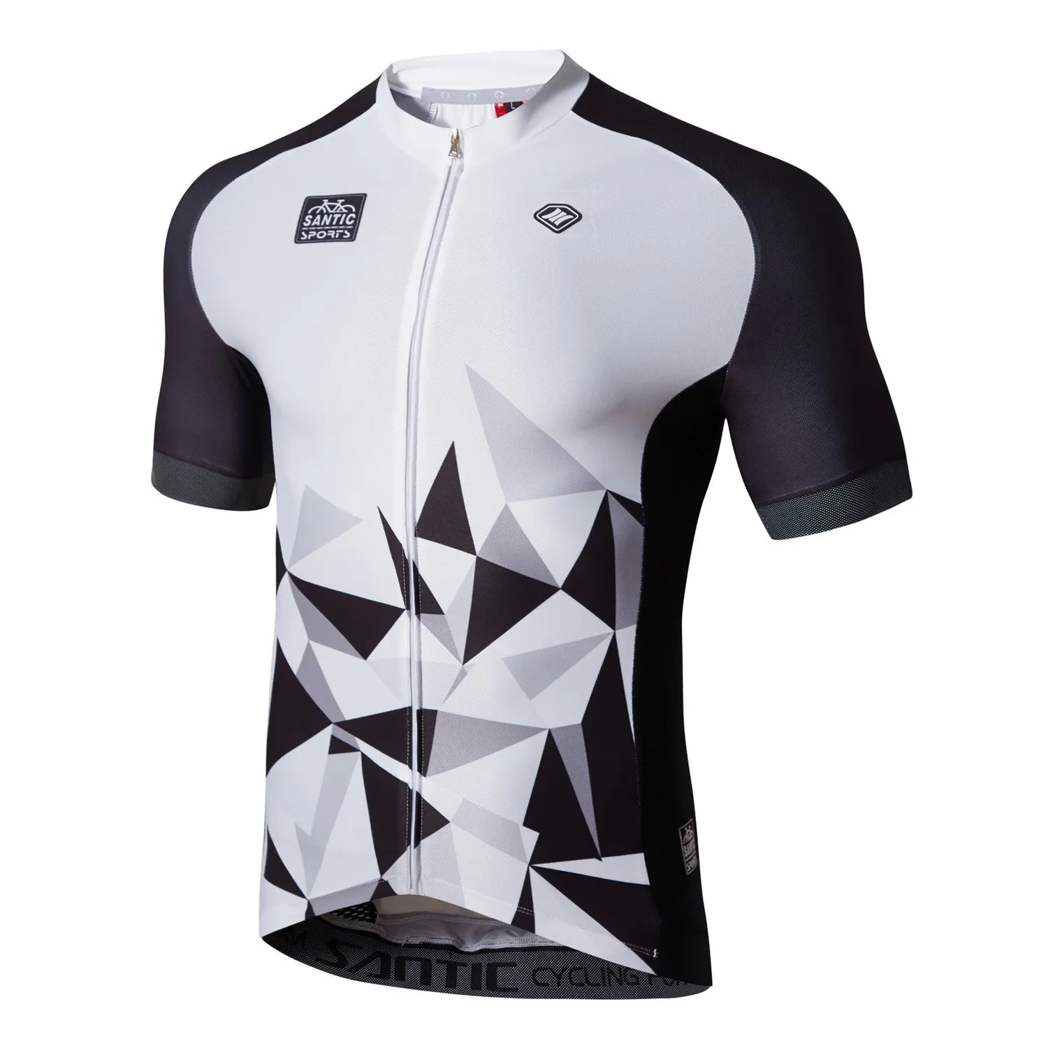 Santic Baffin Men Cycling Jersey Breathable