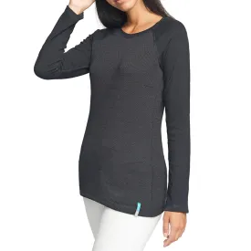 Silver25® EMF Protection Womens Long-Sleeved Tee Shirt