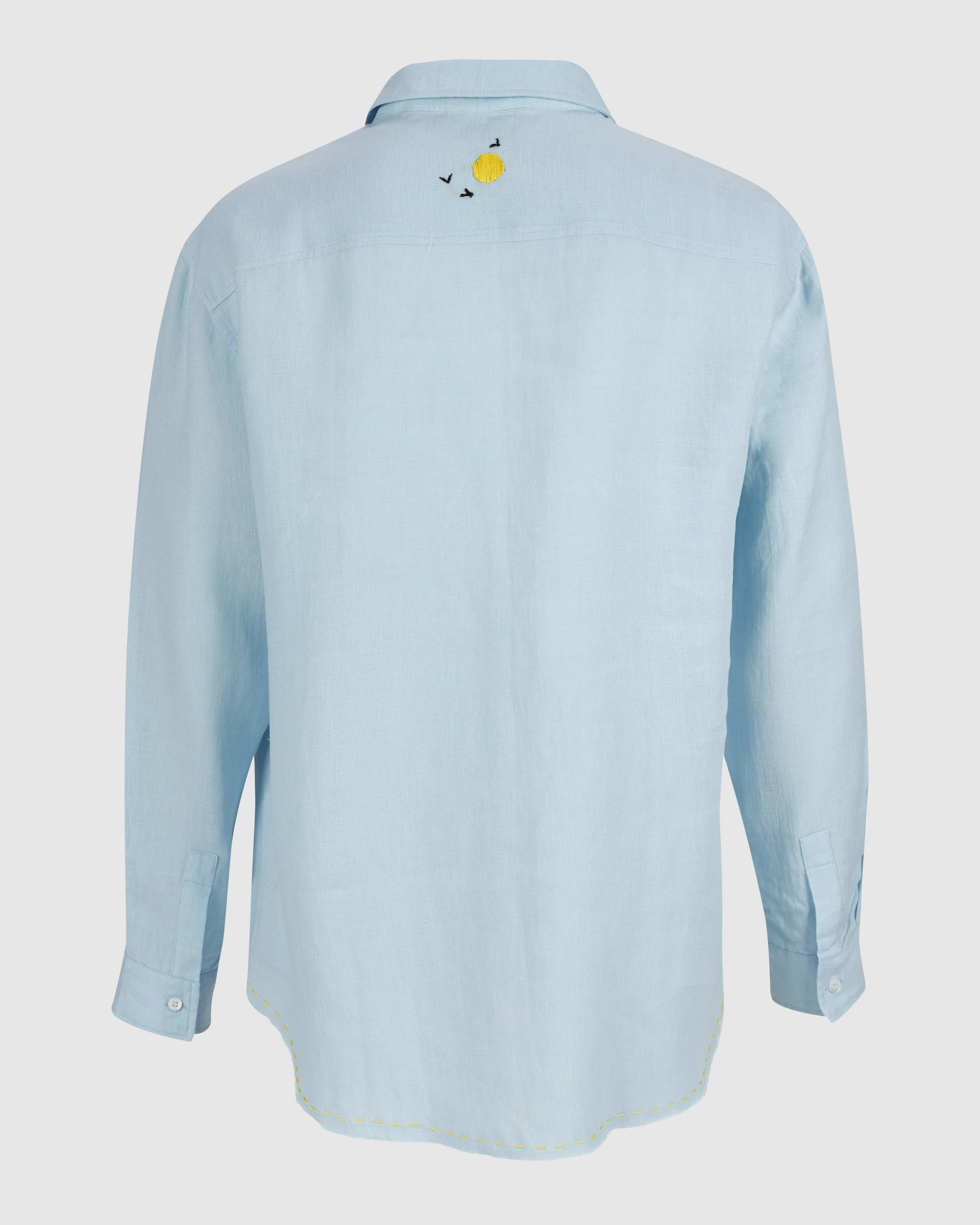 SOL LINEN SHIRT