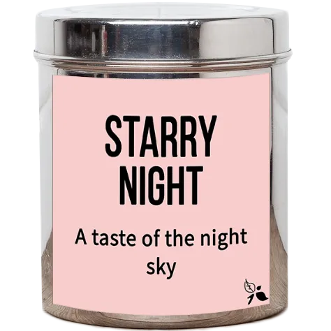 Starry Night Tea