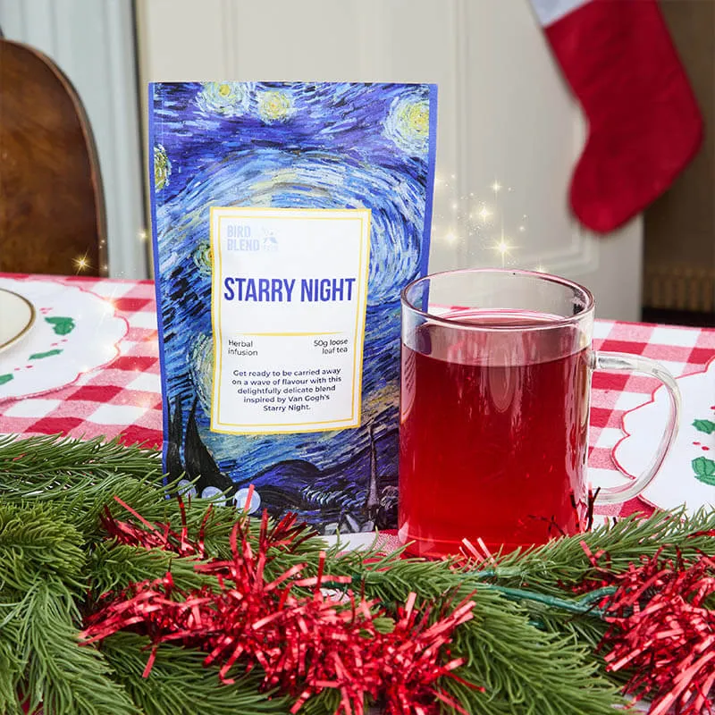 Starry Night Tea