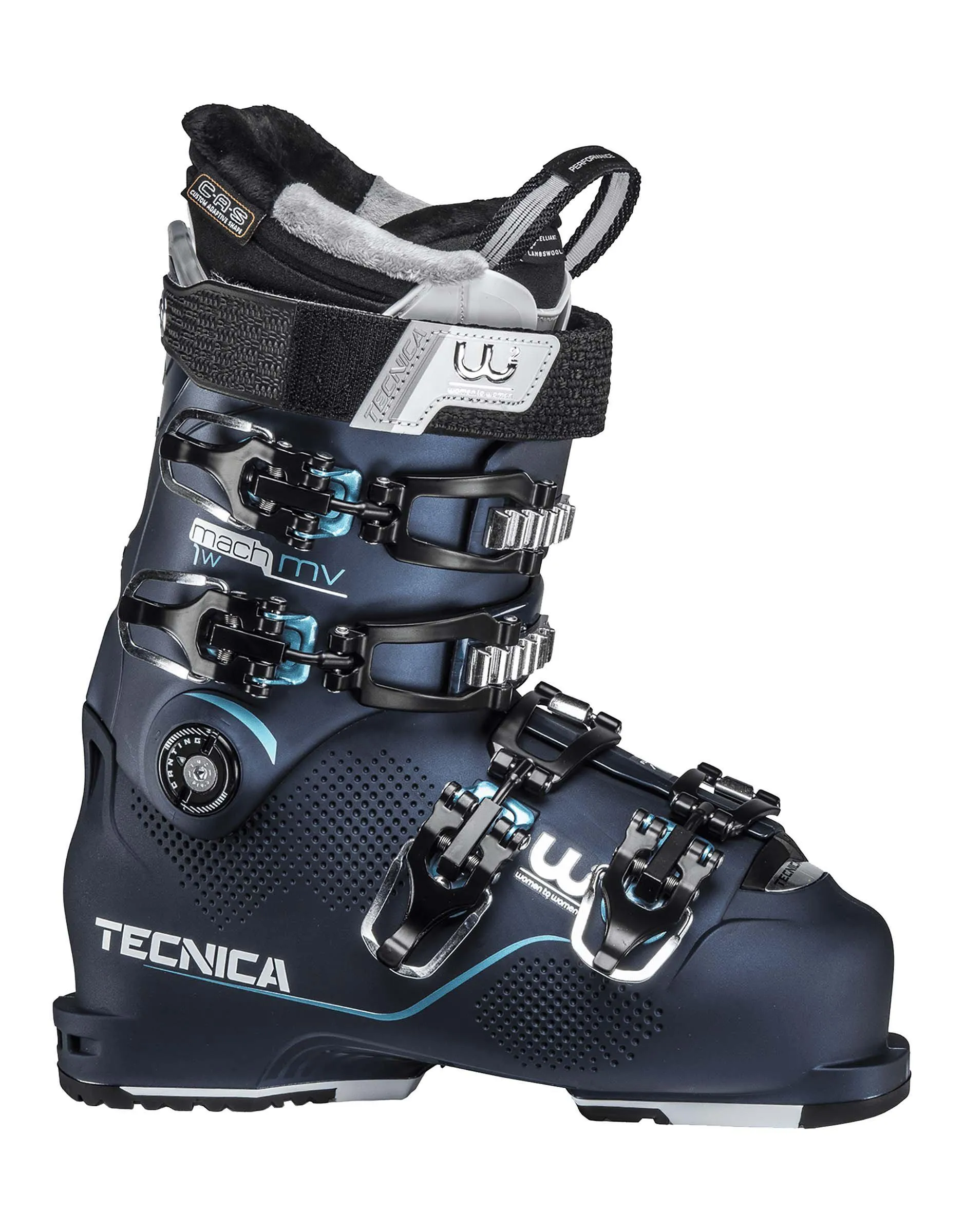 Tecnica Mach1 105 MV Womens Ski Boots