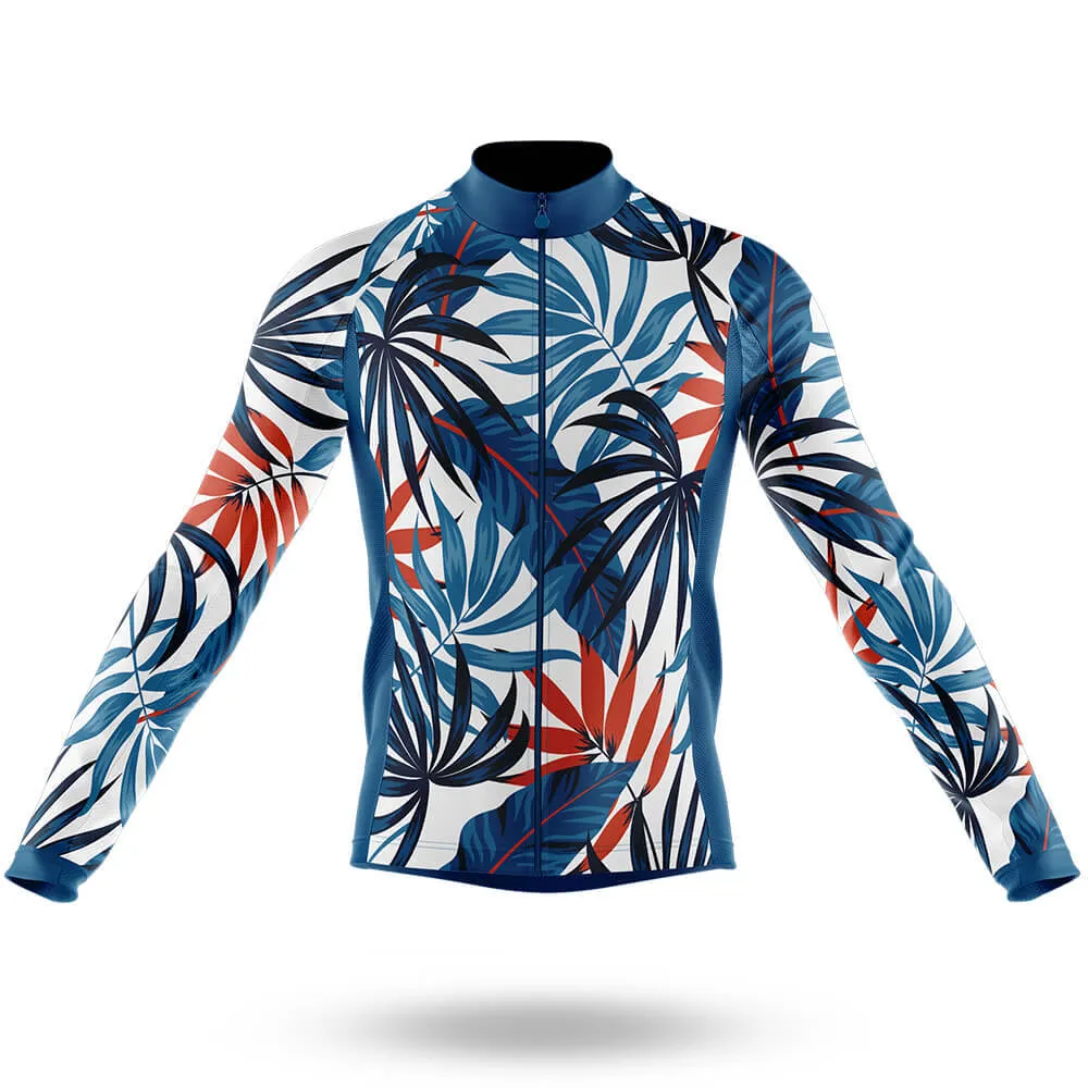 Tropical Palm - Men's Cycling Kit