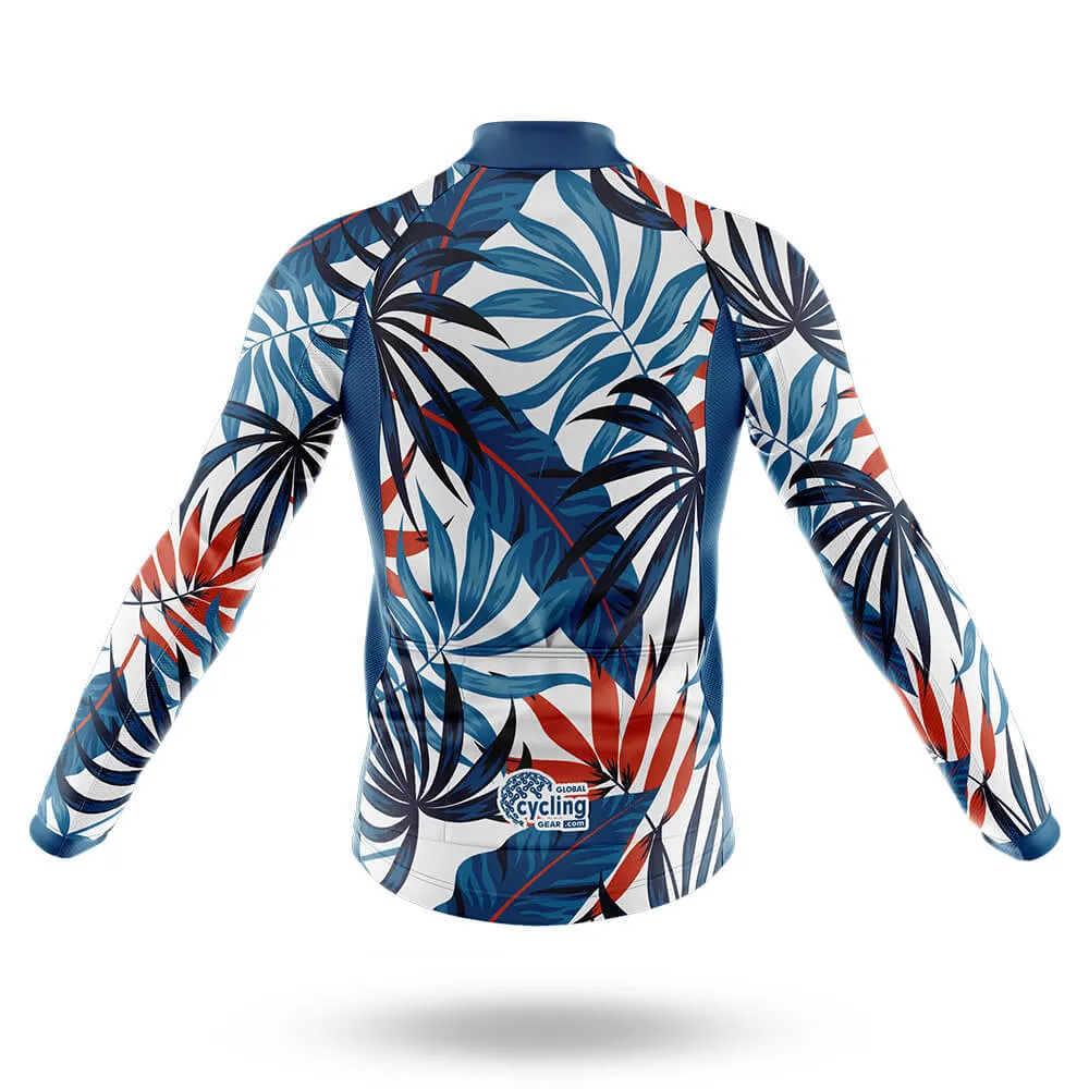 Tropical Palm - Men's Cycling Kit