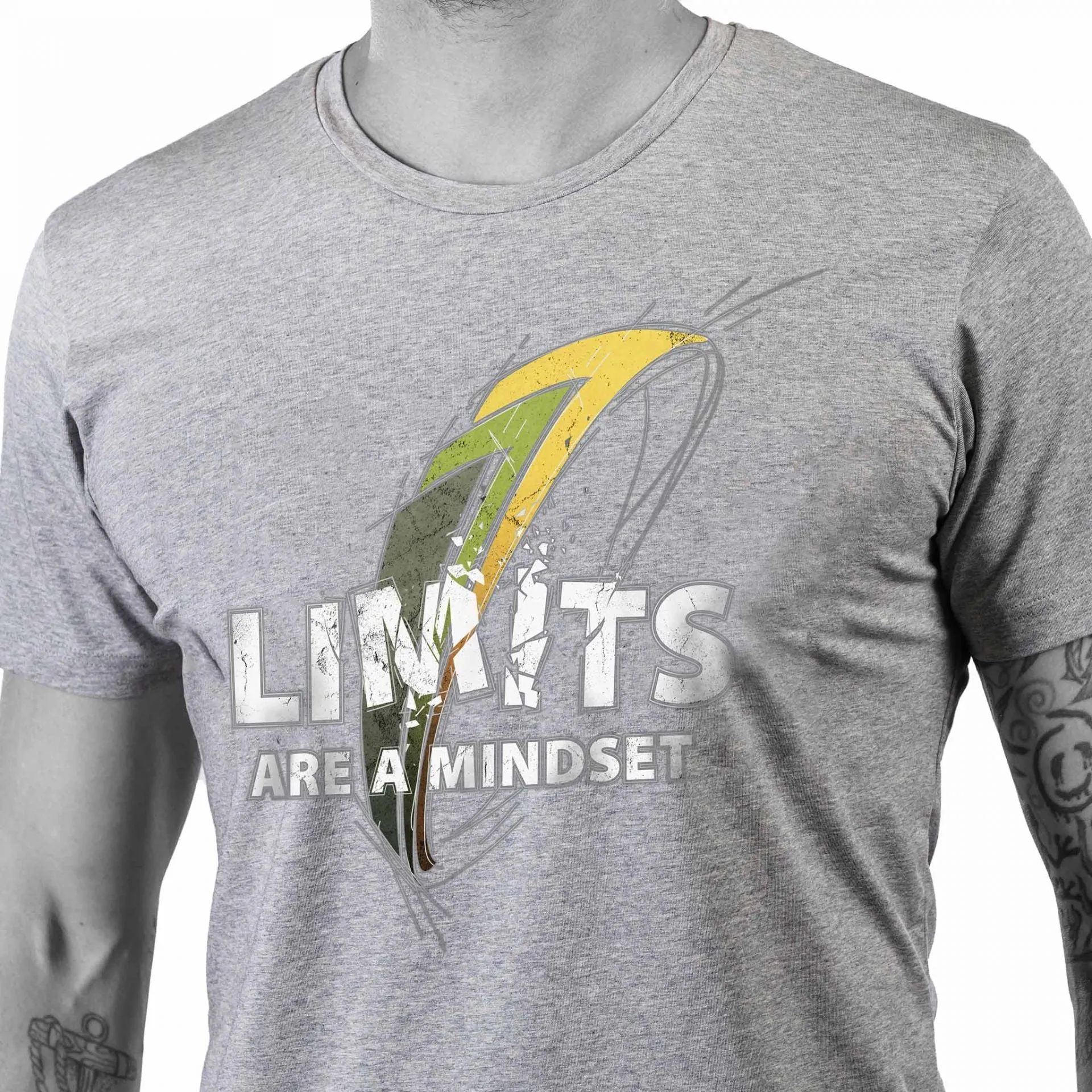 UF Pro Mindset Breaker Tee LIMITED EDITION