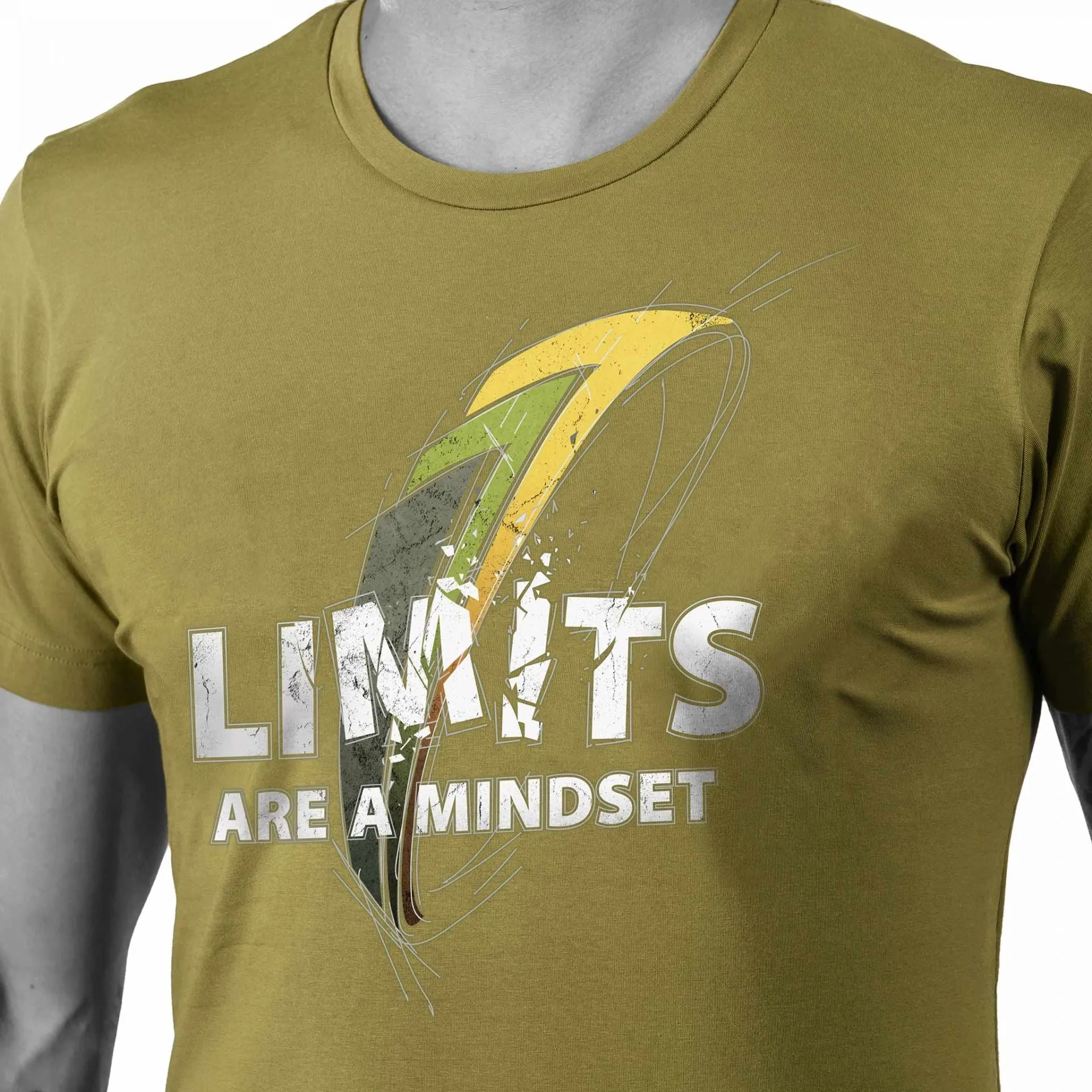 UF Pro Mindset Breaker Tee LIMITED EDITION