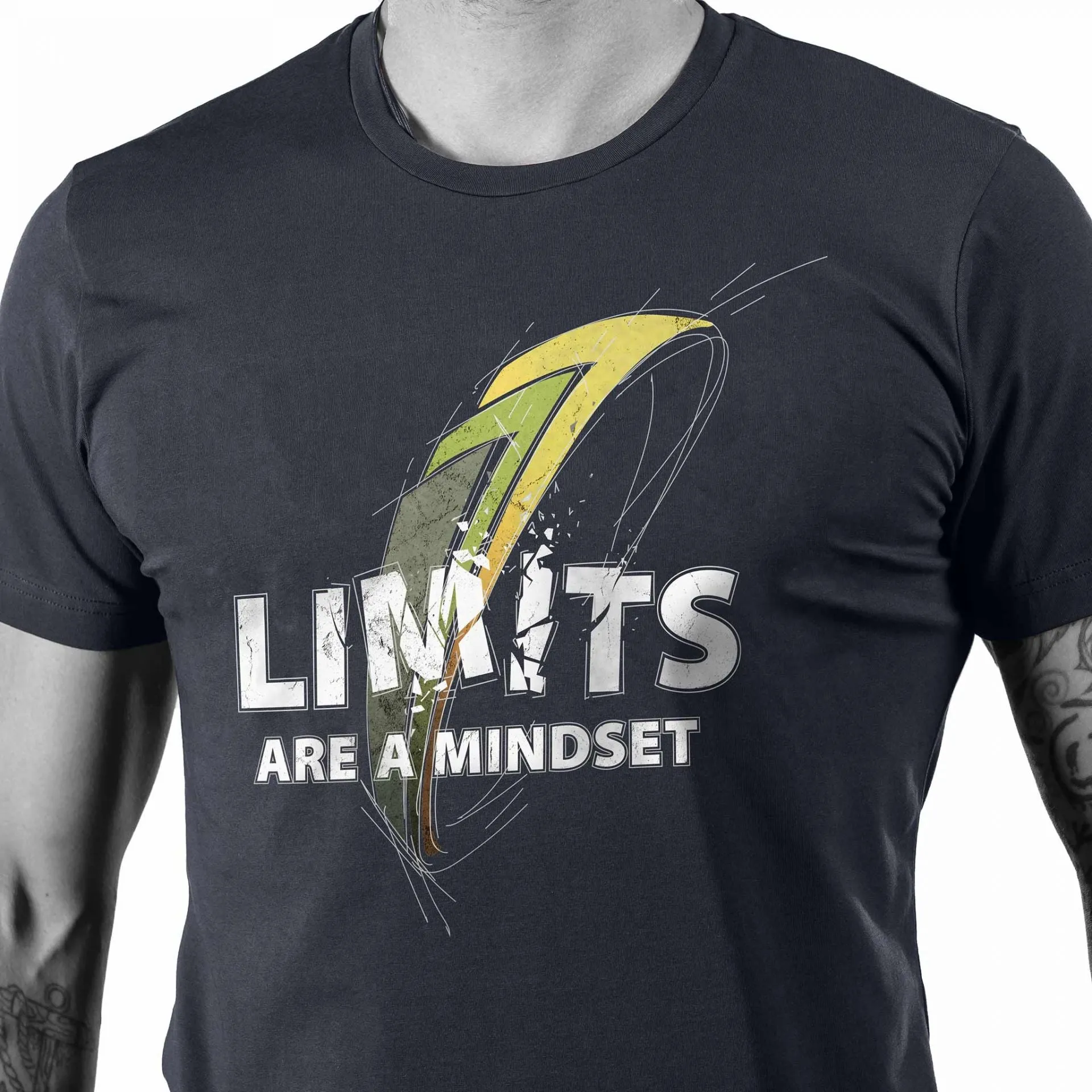 UF Pro Mindset Breaker Tee LIMITED EDITION