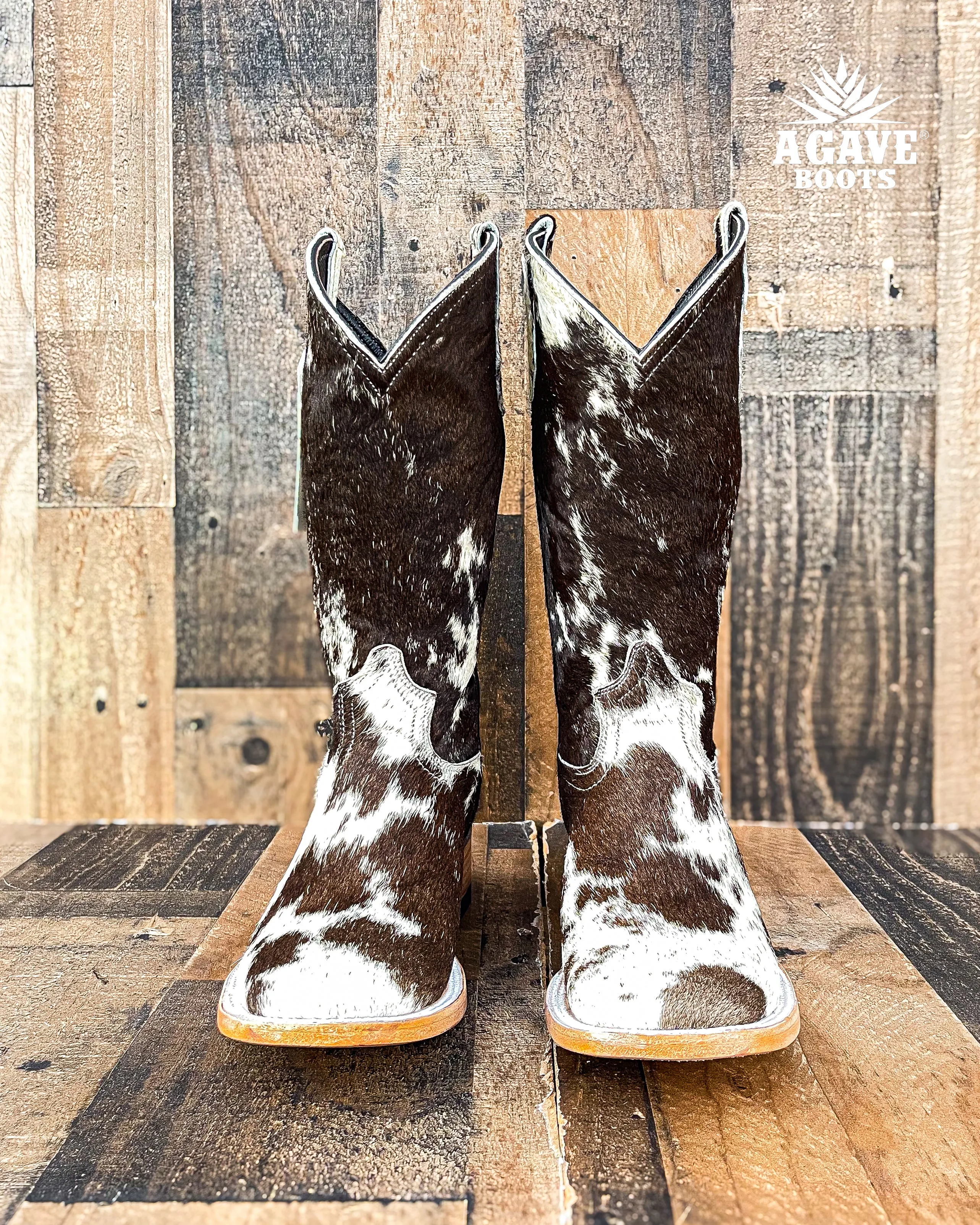 WOMEN COWHIDE | WOMEN COWBOY BOOTS