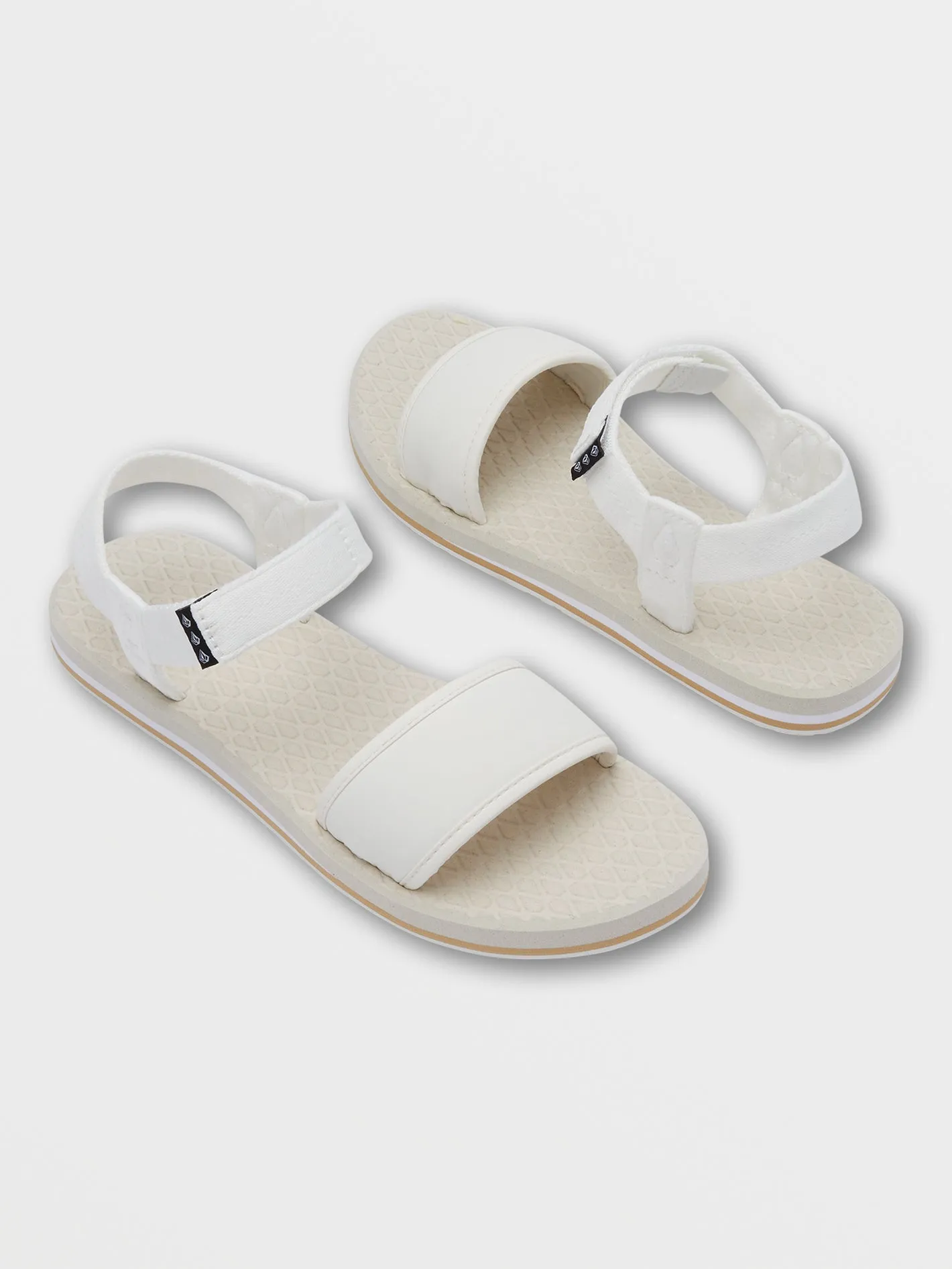 Womens V.Co Trail Sandals - White