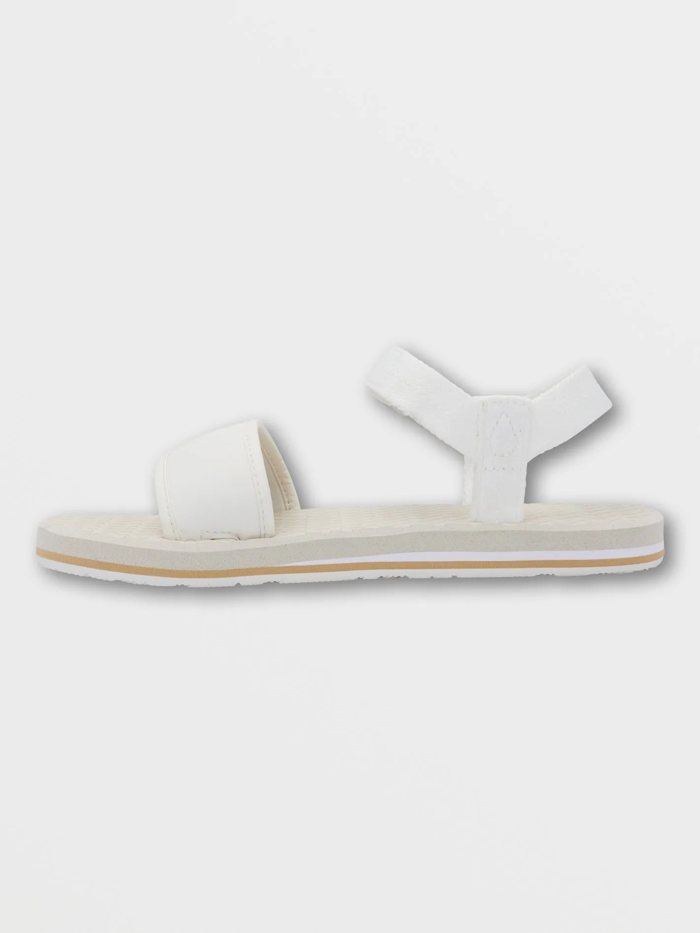 Womens V.Co Trail Sandals - White