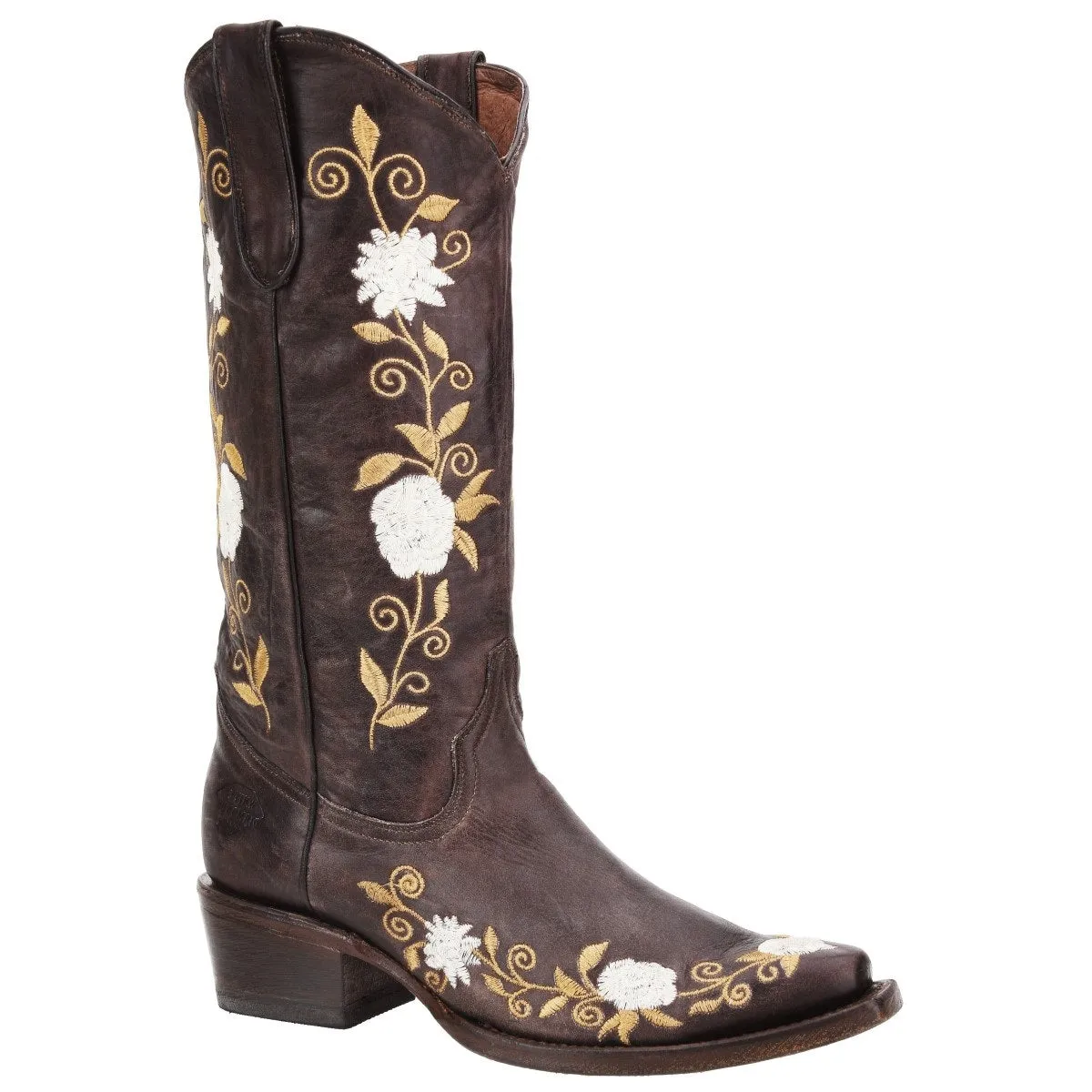 Women's Western Boots - NA-WD0563-471