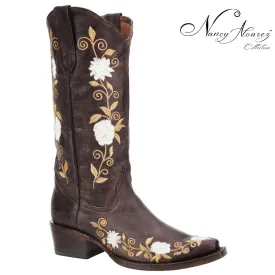 Women's Western Boots - NA-WD0563-471